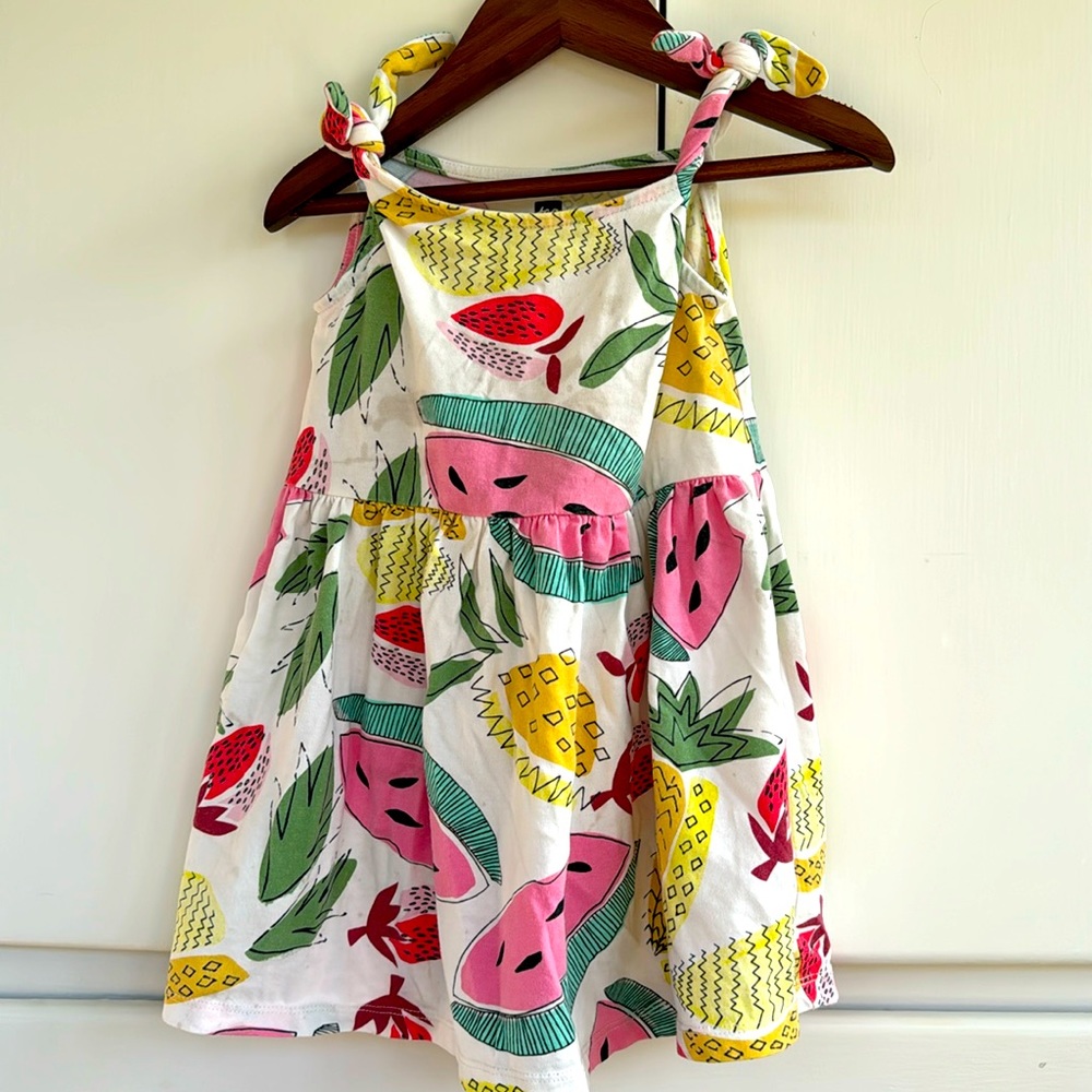Tea collection dress